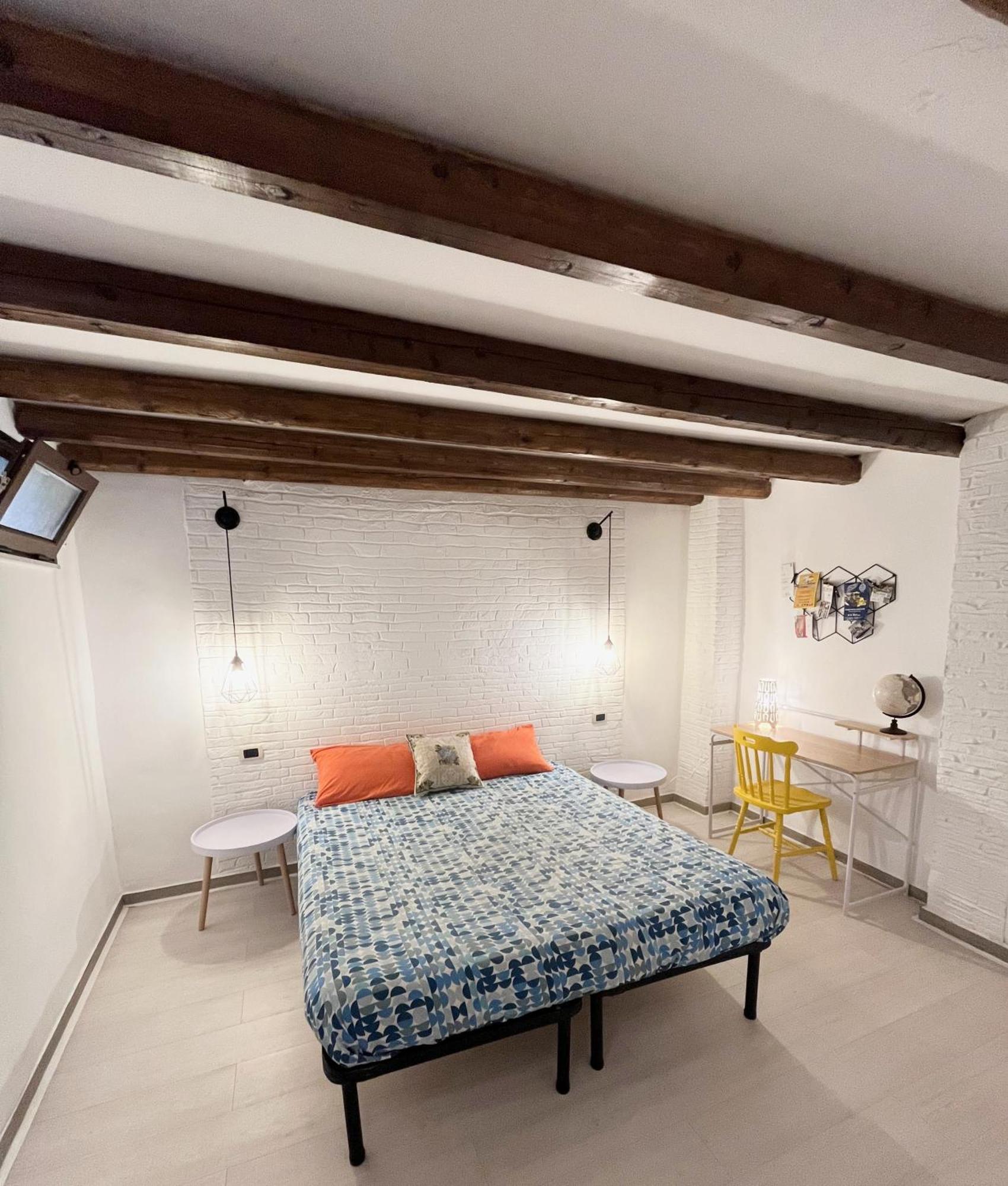 Casa Myrtos Lägenhet Palermo Exteriör bild