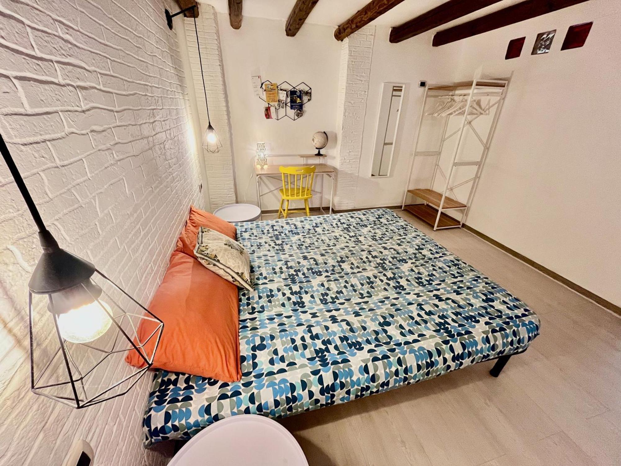 Casa Myrtos Lägenhet Palermo Exteriör bild