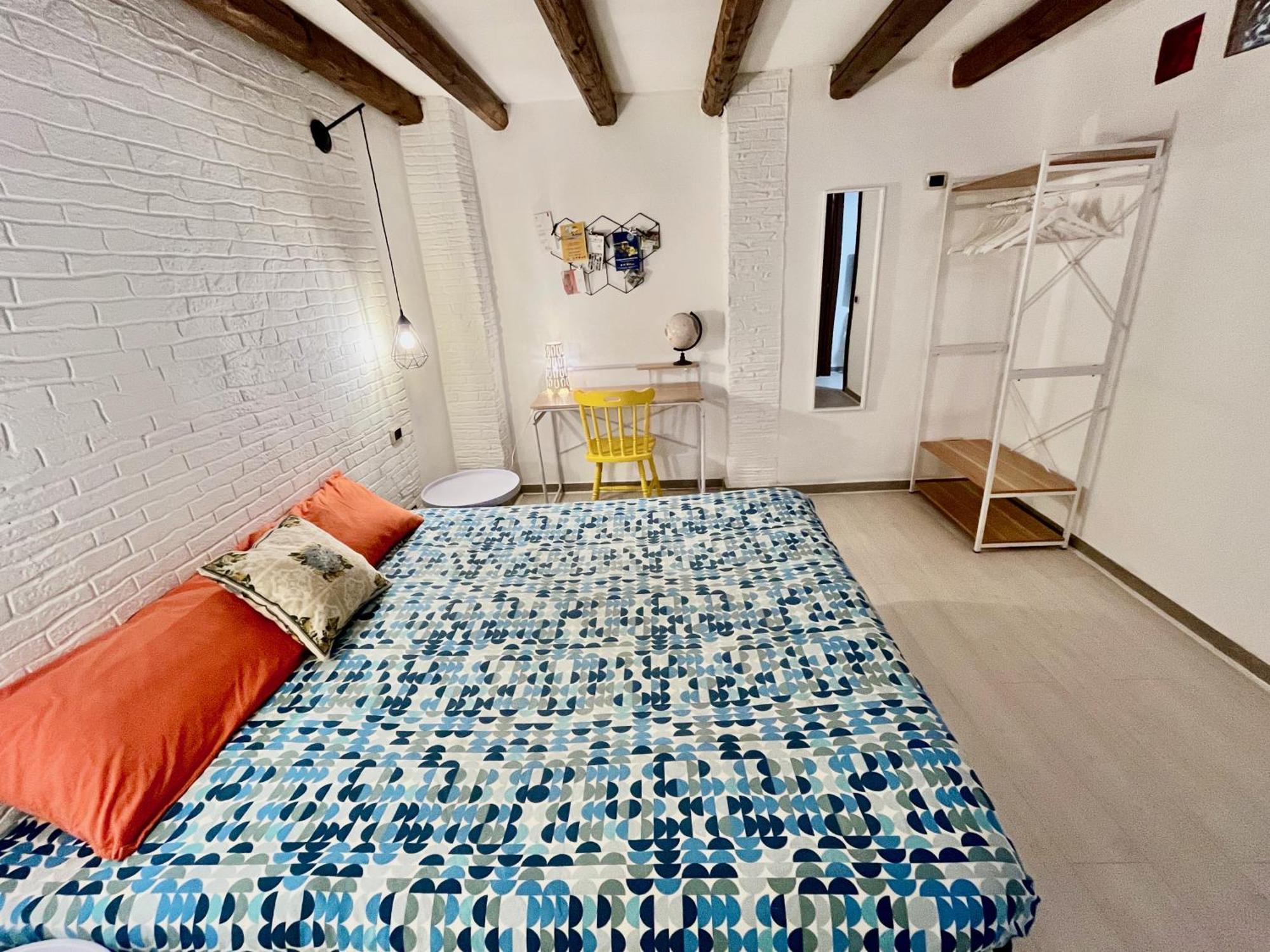 Casa Myrtos Lägenhet Palermo Exteriör bild