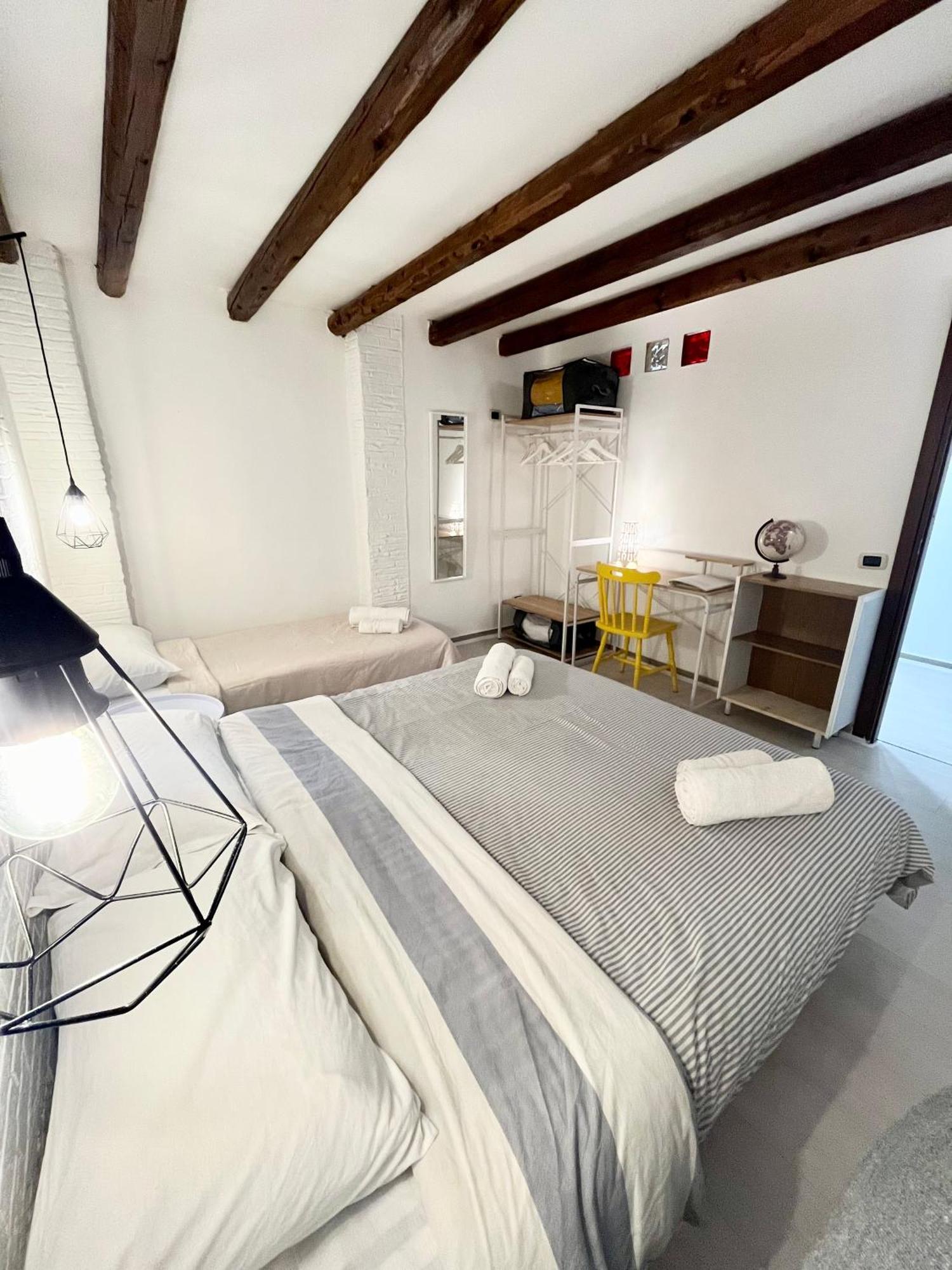 Casa Myrtos Lägenhet Palermo Exteriör bild